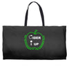 cider i up west country cider drinking Weekender Totes