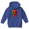 portugal till i die Youth Hoodie