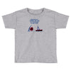 polite jaws Toddler T-shirt