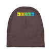 bazinga periodic table funny funny birthday present gift Baby Beanies