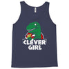 clever girl Tank Top