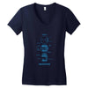 pokeball Women's V-Neck T-Shirt