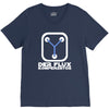 fluxkompensator  funny V-Neck Tee