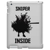 fortnite sniper inside iPad 3 and 4 Case