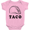 Taco Baby Bodysuit