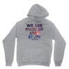 We Are Made Of Star Stuff Unisex Hoodie