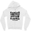 joliet correctional Zipper Hoodie
