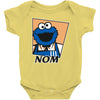 nom Baby Onesie