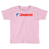 limp bizkit logo Toddler T-shirt