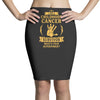 I Am A Childhood Cancer Survivor What's Your Superpower? Pencil Skirts