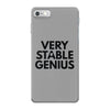 Very Stable Genius iPhone 7 Case