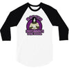 master orochimaru's ninja school 3/4 Sleeve Shirt