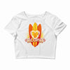 aloha Crop Top