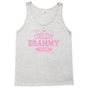 Coolest Grammy Ever Tank Top