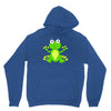 frog cute Unisex Hoodie