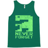 never forget Tank Top