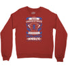 Never Underestimate The Strength Of A Colon Cancer Warrior Crewneck Sweatshirt