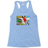 roy of the rovers ideal birthday present or gift Racerback Tank