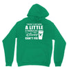 There's Nothing a Little Starbucks and Disney Can't Fix Unisex Hoodie
