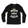 Legends Are Born In September Long Sleeve Shirts