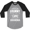 I Am Called Grammy... 3/4 Sleeve Shirt