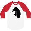 Lady 3/4 Sleeve Shirt