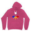 philippine hero batman Unisex Hoodie