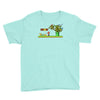 revenge of the turtles Youth Tee