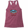 double deuce 1 Racerback Tank