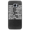 dare to dream Samsung Galaxy S7 Edge