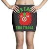 dread at the controls Mini Skirts