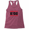 Protect Kids Not Guns Racerback Tank