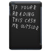 cash me outside iPad Mini