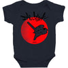 evangelion Baby Bodysuit