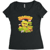 summer Women's Triblend Scoop T-shirt