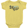mount playmore Baby Bodysuit