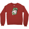 yet another new id Crewneck Sweatshirt