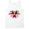 Zombie Security Force Tank Top