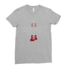 chemtrails Ladies Fitted T-Shirt