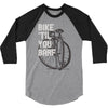 bike 'til you barf 3/4 Sleeve Shirt