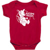 awesome possum Baby Bodysuit