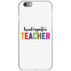 Kindergarten Teacher iPhone 6/6s Case