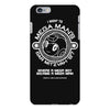 mega man's bar mitzvah iPhone 6 Plus/6s Plus Case