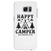 Happy Camper Samsung Galaxy S7 Edge