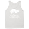retro hippo cartoon anime classic Tank Top