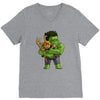 loki needs love V-Neck Tee