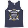 I Am An Aquarius Tank Top