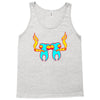 high tooths with joint Tank Top
