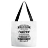 Super Cool Pawpaw Of A Freaking Awesome Grandson Tote Bags