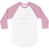 sheldon's spot 3/4 Sleeve Shirt